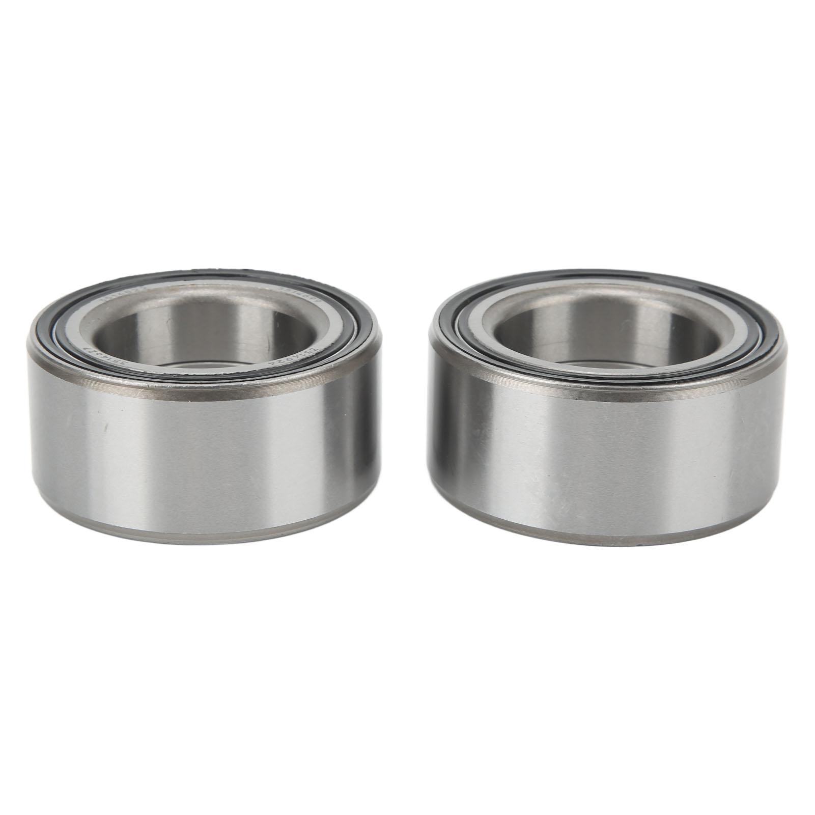 

Front Wheel Bearings Kit High Efficiency Wheel Bearings Replacement for Polaris Ranger EV 2010‑2020