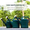 Large Capacity Plastic Watering Can 9003 for Balcony and Vegetable Planting with Long Spout