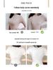 Plus Size Seamless Front Closure Push-Up Sports Bra for Small Breasts
