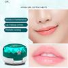 12g Non Sticky Lip Balm Fast Absorption  Lip Care Natural Ingredients Lip Moisturizer with Mirror