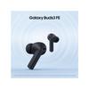 Samsung Galaxy Buds3 FE Auriculares Bluetooth Ergonómicos con Cancelación Activa de Ruido Negro