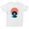 Camiseta Blanca Unisex Homenaje Alice Coltrane 1937 2007 S-5XL MI899