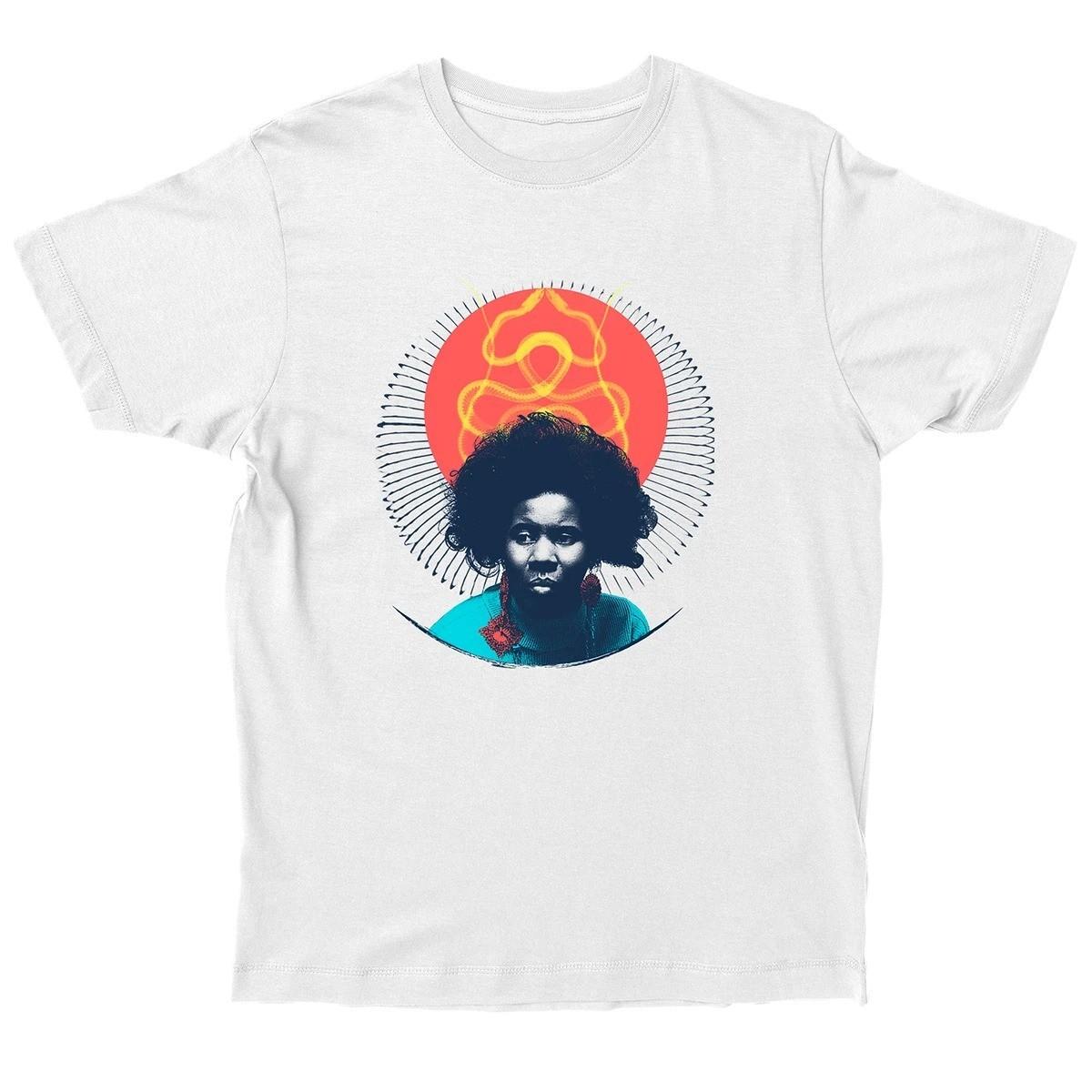 Alice Coltrane 1937 2007 Memorial T Shirt White Unisex S-5XL MI899 S