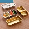 JingJingRS 304 Edelstahl Bento Box