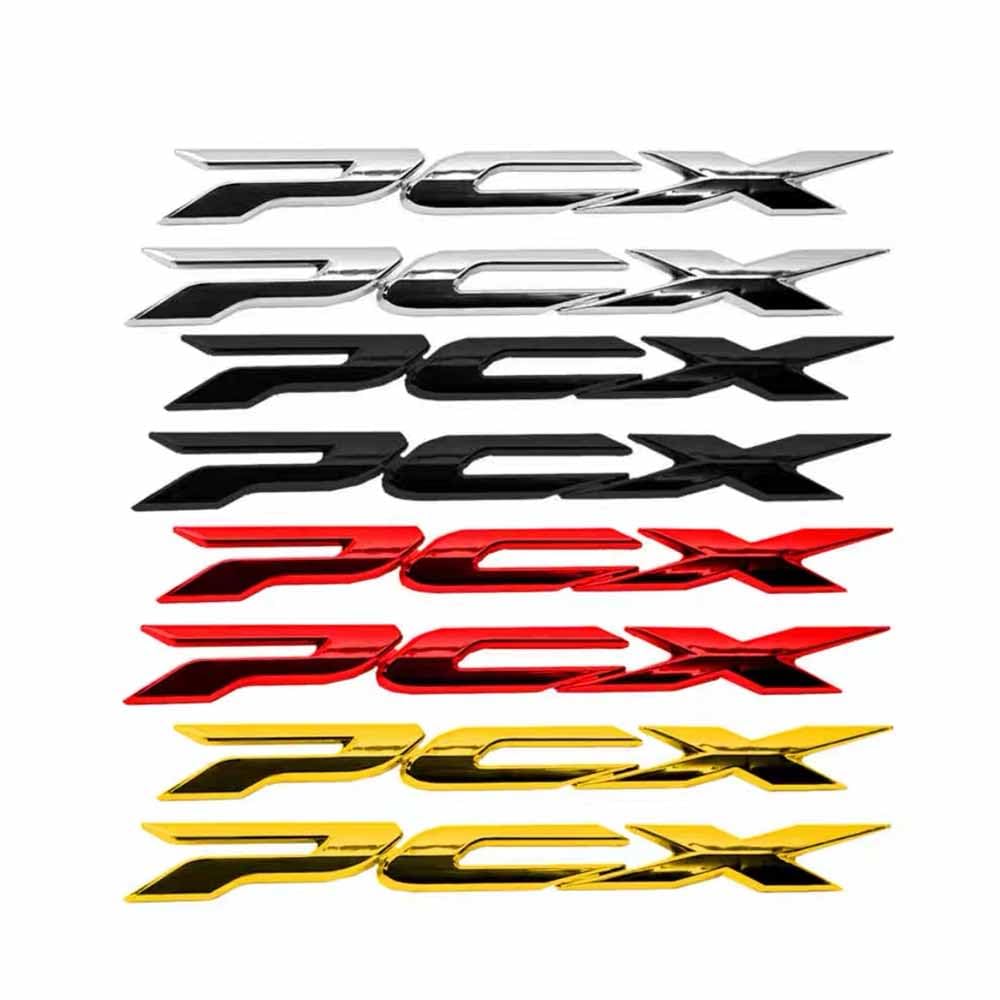 For PCX160 2025 jk05 kf47 Pcx160 PCX150 PCX125 PCX Motorcycle Accessories Sticker Emblem Badge