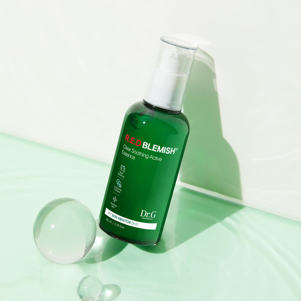 [Dr.G] R.E.D Blemish Clear Soothing Active Essence Lightweight Hydrating Daily Care 80ml
