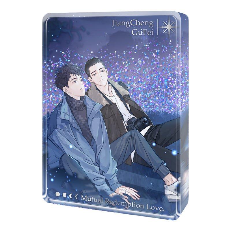 Run Freely | Saye Related To Him Quicksand Standee 70*100mm