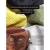 Outdoor Sports Quick-Drying Cold-Sensing Fitness Running Training Short-Sleeved T-Shirt Men's Summer Thin Foreign Trade Men's T-Shirt
