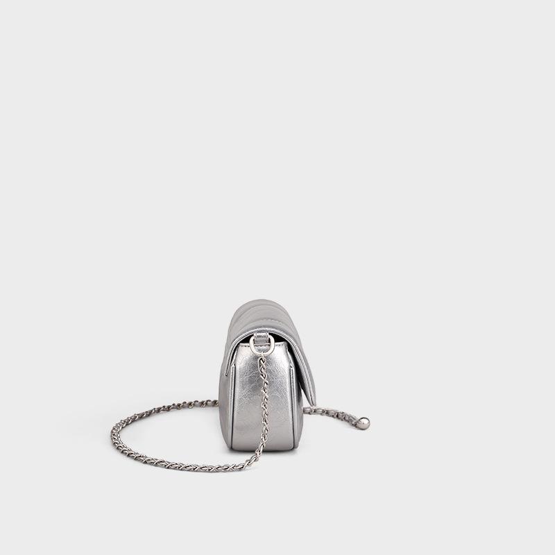 Bags for Women's Autumn New Niche Design Chain Underarm Shoulder Bag High-quality Versatile Crossbody Bag
