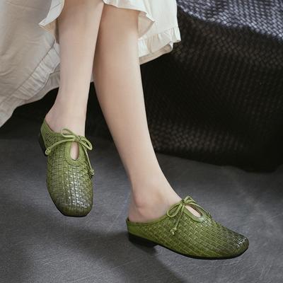 Sapatos de mulher – Mules para mulheres