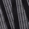 RECLOW RECLOW STRIPE Long Scarf BLACK