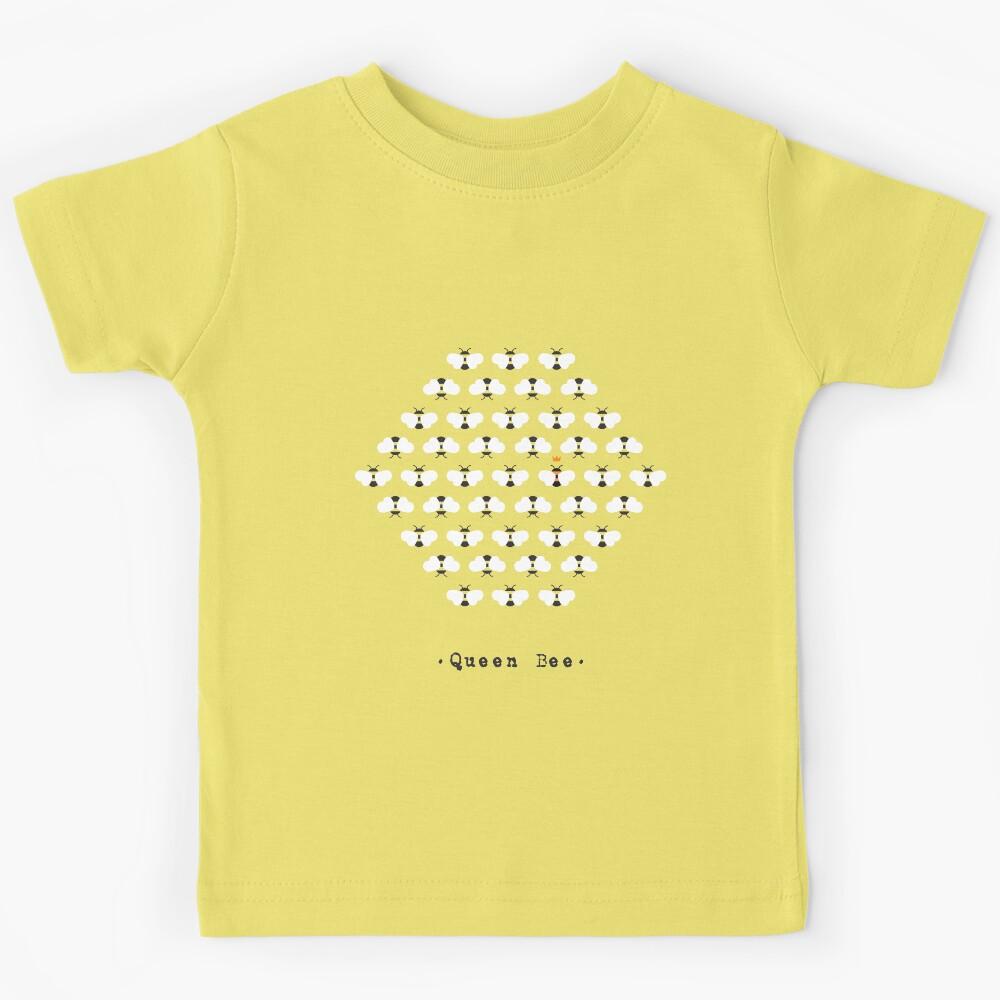 Queen Bee Kids T-Shirt 140