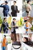 Mini Shoulder Genuine [SONNE] Bag, Leather, Men's, Navy, SO-SOX011-NV