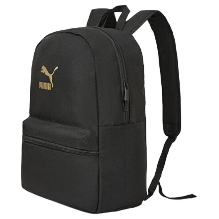 New PUMA Fabric Backpack Kids' Black 900010-01