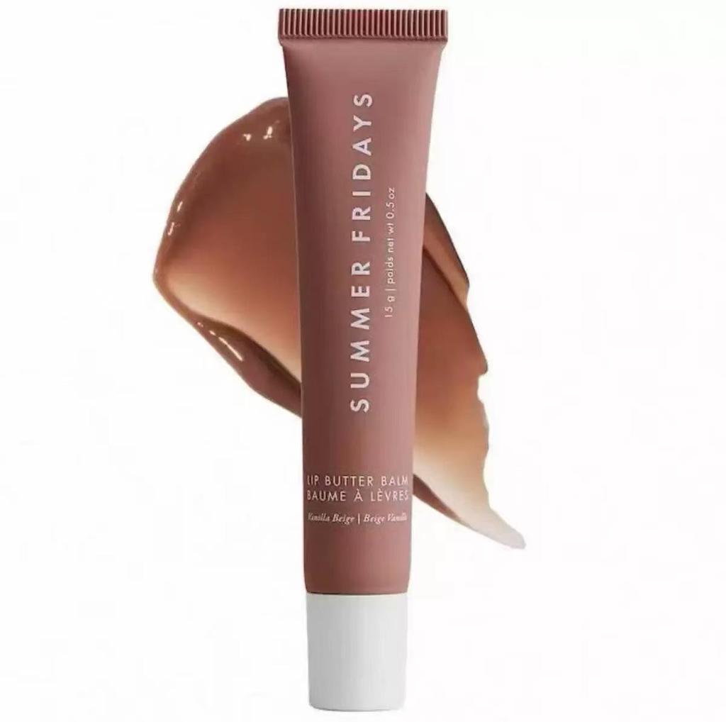 SummerFridays Lip Mask: Moisturizing Glossy Lip Balm & Oil