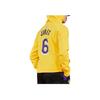 Nike Los Angeles Lakers 6 Kids' Pullover Hoodie Yellow 3Z2B7FDE2-LAK06