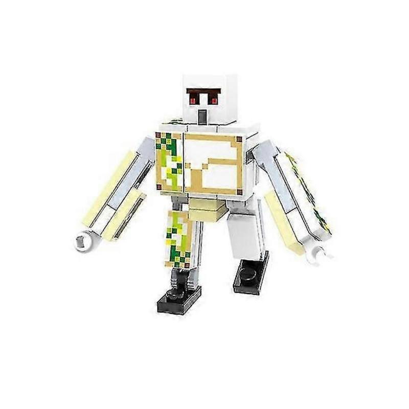 13-Piece Action Figure Minifigures Set, Building Toy for Kids and Collectors Ages 5+