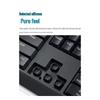 Rapoo Wired Business Keyboard Mouse Combo