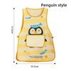 Panda Waterproof Apron Sleeve For Kitchen Cooking And Home Use