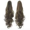Long Curly Ponytail Claw Synthetic Natural False Hair Clip In Hair Extensions για Γυναικείες Κομμώσεις ανθεκτικές στη θερμότητα