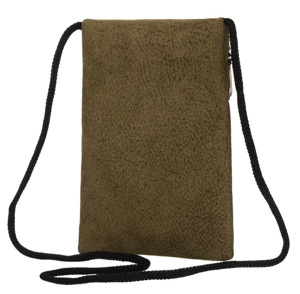 PU Passport Case PASZ-ZW-KHAKI S