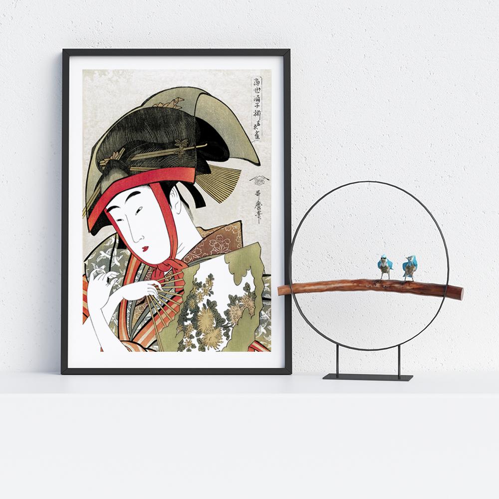 Poster Japanese Posters Paintings