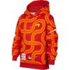 Nike Sportswear Full Zip Hoodie Red HV8964-657