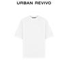 UR Men's Casual Solid Short Sleeve T-Shirt