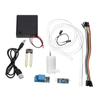 1-10Set Automatic Irrigation Module DIY Kit Automatic Watering Kit Soil Moisture Sensor Relay Module 50cm Hose for Arduino
