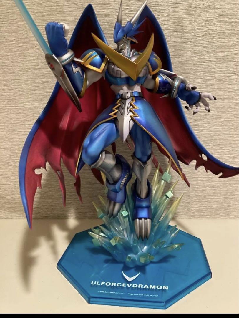 

[USED] Precious G.E.M. Digimon Savers Ulforce V-dramon