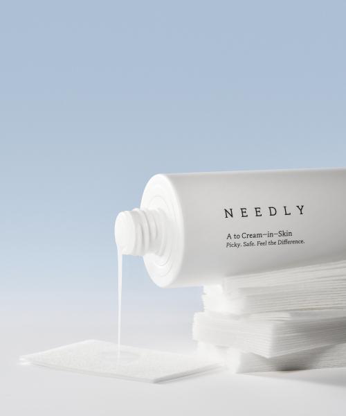 Needly A-To Cream In Skin 150ml