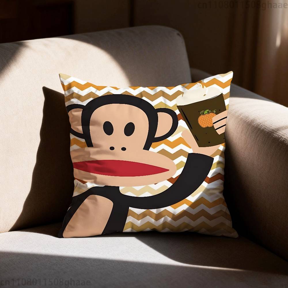 Funny PPaul FFrank pillow cover living room sofa cushion cover bedroom room bed pillow cover home decoration
