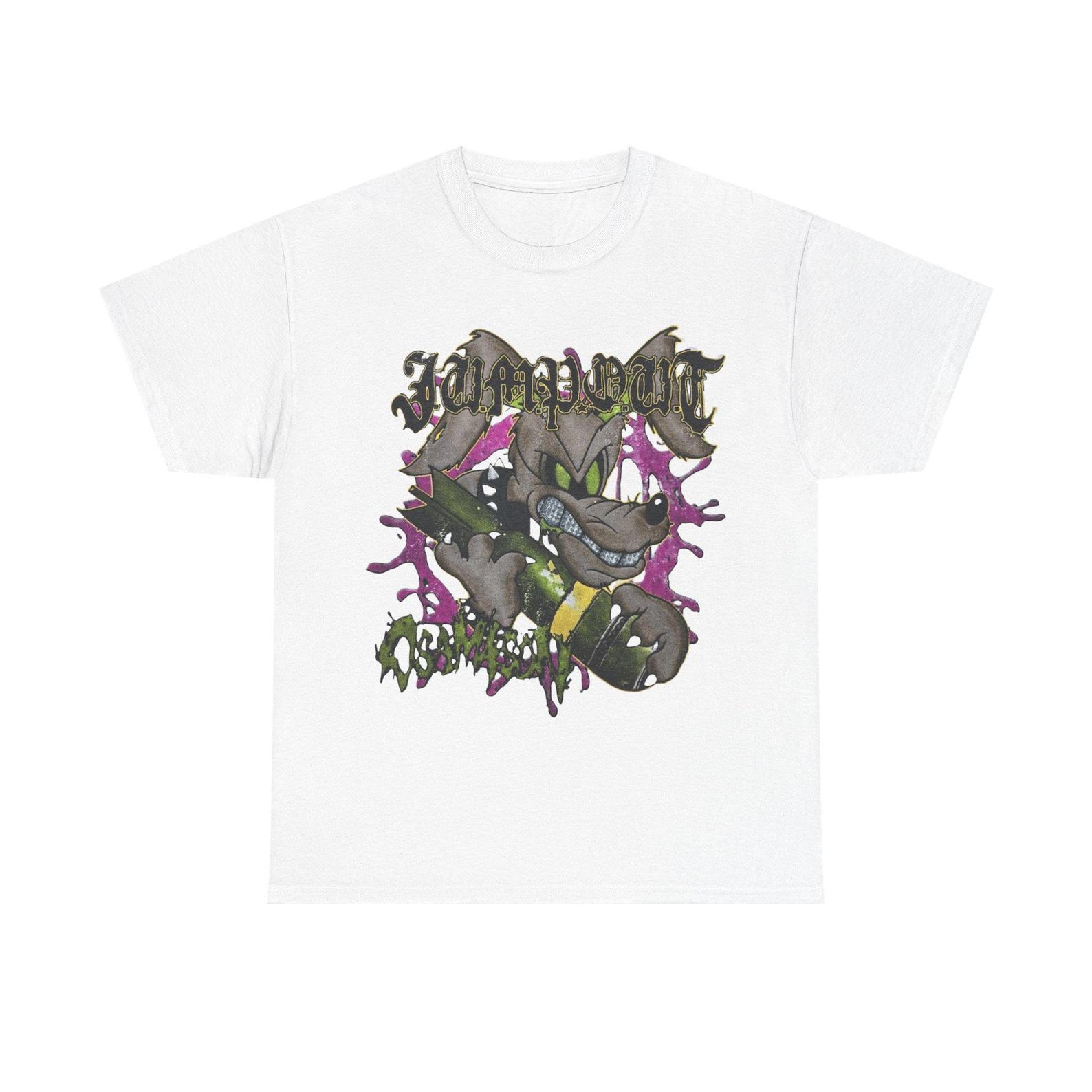 Osamason Jumpout Tour Dog Tee T shirt Album Merch - All Sizes S