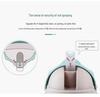 Anti-Choking Children's Straw Cup for Learning to Drink - Portable Plastic Water Cup for Kindergarten