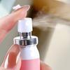 Spray pour haleine fraîche, saveur de Fruit, désodorisant pour la bouche, élimine la mauvaise haleine, soins buccaux, Portable, travail, voyage, Spray doux longue durée