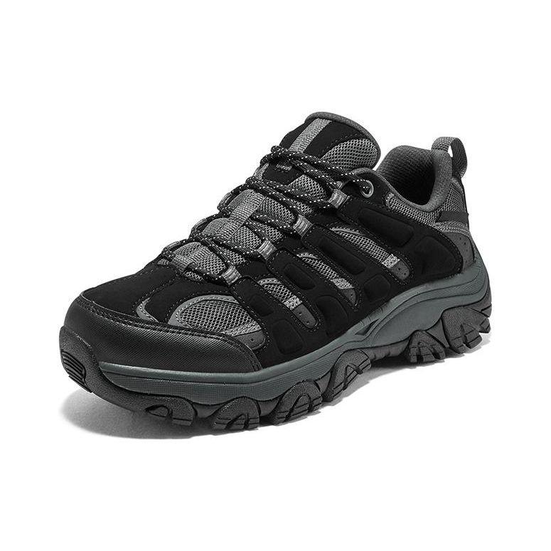 Skechers Comfortable Versatile Shock Absorbing Durable Low Top Outdoor Functional Shoes Women Shoes Black 180185C-BKCC