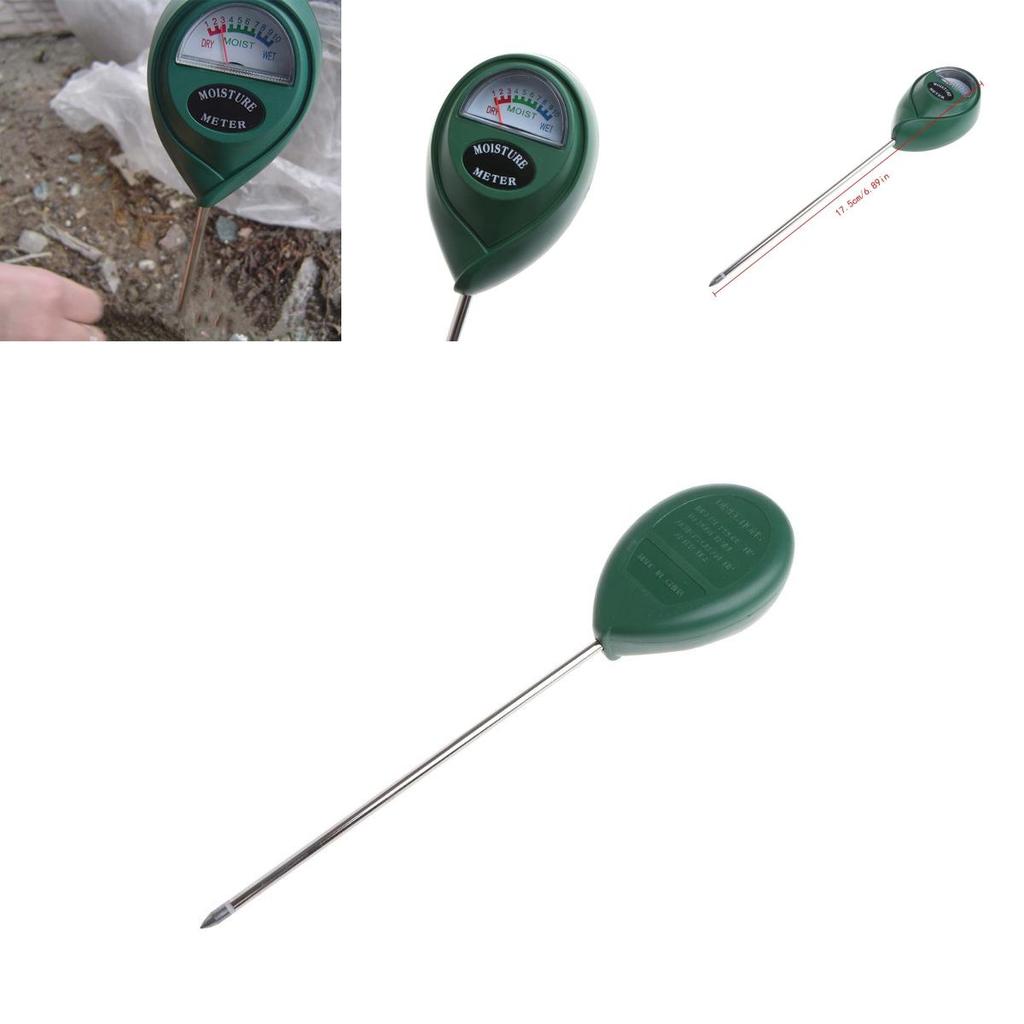 Bodenfeuchte Hygrometer Messgerät Detektor Garten Pflanze Blume Testwerkzeug