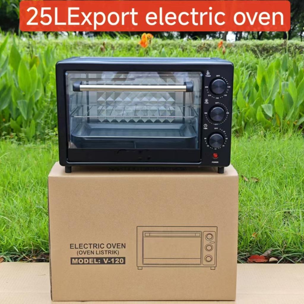 20L/25L Multi-functional Home Microwave Oven with Turntable for Export