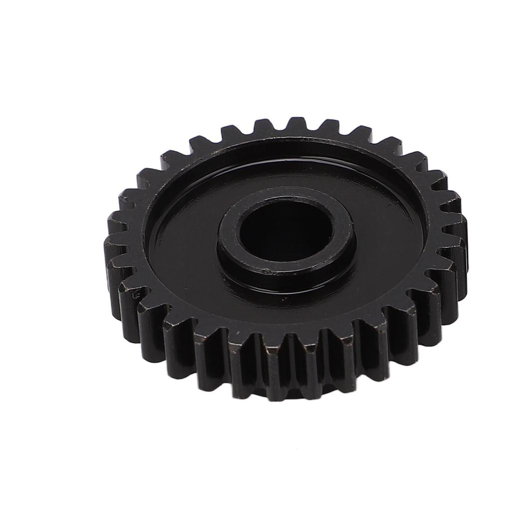 25DP 1.0M 8mm Metal Pinion Motor Gear Replacement 29T 30T for 1/5 1/6 1/7 RC Car Motor Black