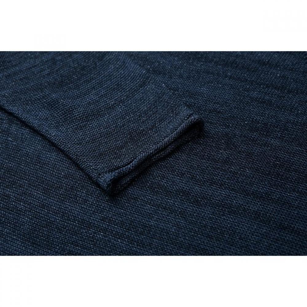 Furina Wide FiT Crossover Cooling Linen T shirT