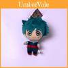 Peluche My Hero Academia Todoroki Shoto Morbido Imbottito in Cotone PP 15cm Carina Figura Anime