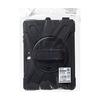SANWA SUPPLY Surface Go 2 Shockproof Case (with Handle, Stand, and Shoulder Strap) PDA-SF7BK