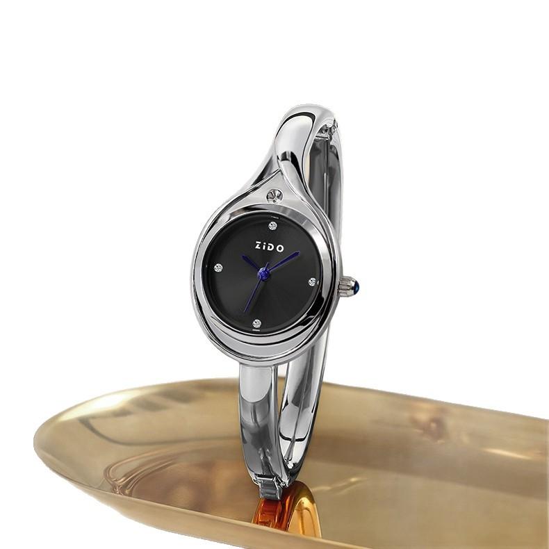 Squeaky Niche High-End Bracelet Watch Small And Exquisite Women'S Watch Simple High-Value Quartz Watch Women