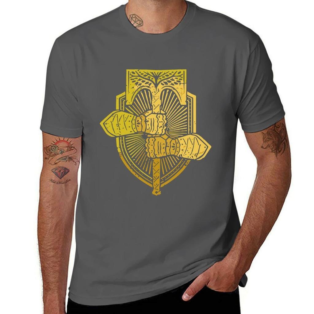 Iron Banner TShirt Lightweight Sport Basic TShirt