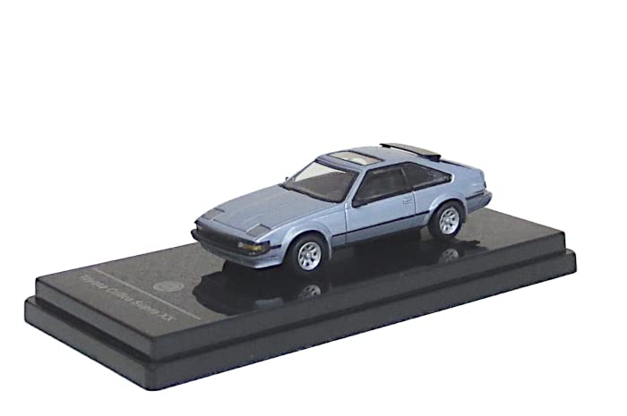 

JADI Toyota Celica XX 84 металлик светло-голубой с опущенными фарами LHD PA55443 1/64