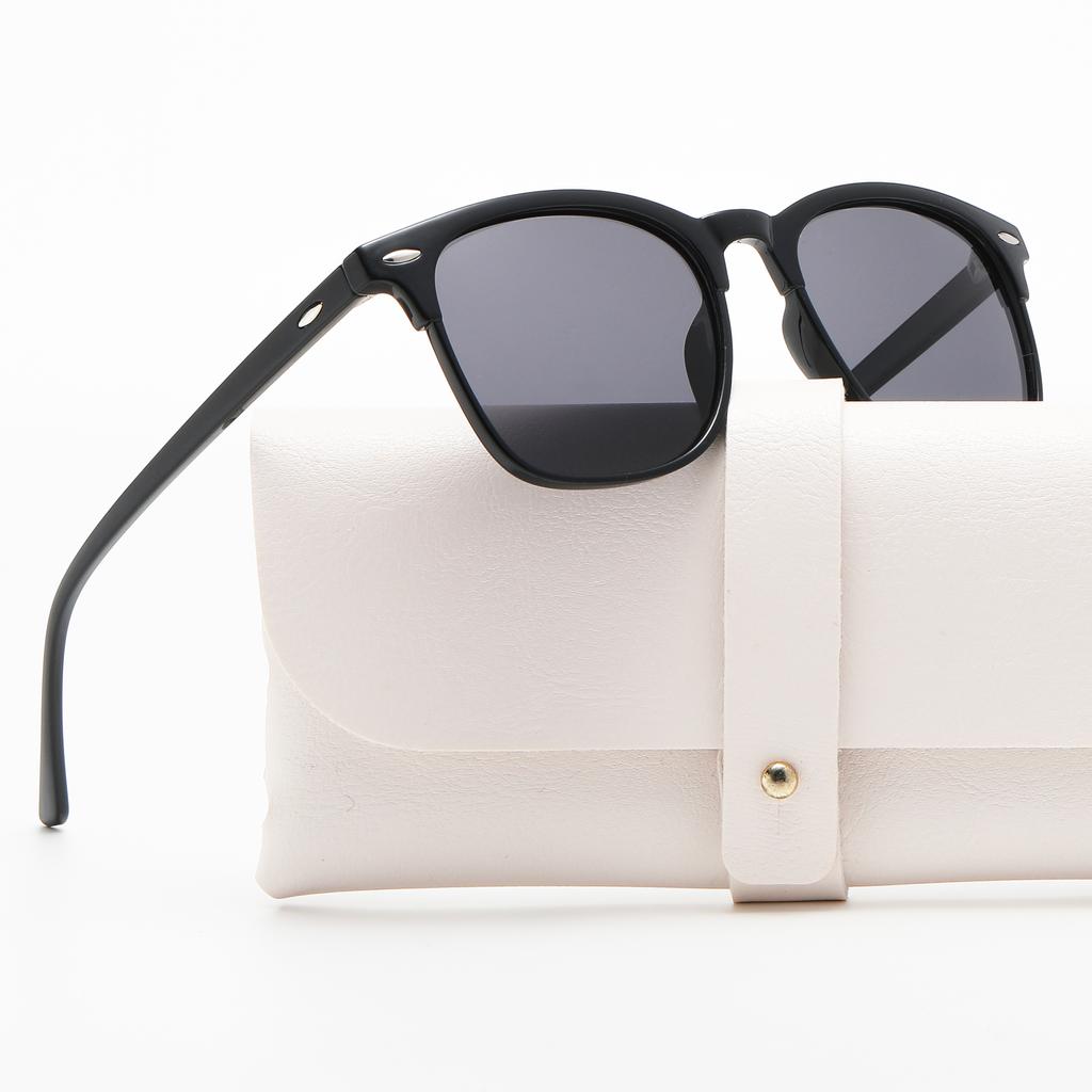 Nuevas gafas de sol polarizadas clásicas vintage para hombre, gafas de sol antirreflejos con espejo para hombre, gafas de sol para exteriores, gafas de moda Uv400
