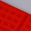 4 Even Square Silicone Waffle Mold Cake Dessert Mold Oven Special High Temperature Resistance