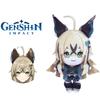 Original Genshin Impact Qilanglang Plush Toy Doll Premium Quality Short Plush Stuffed Toy 20cm/7.87in Height