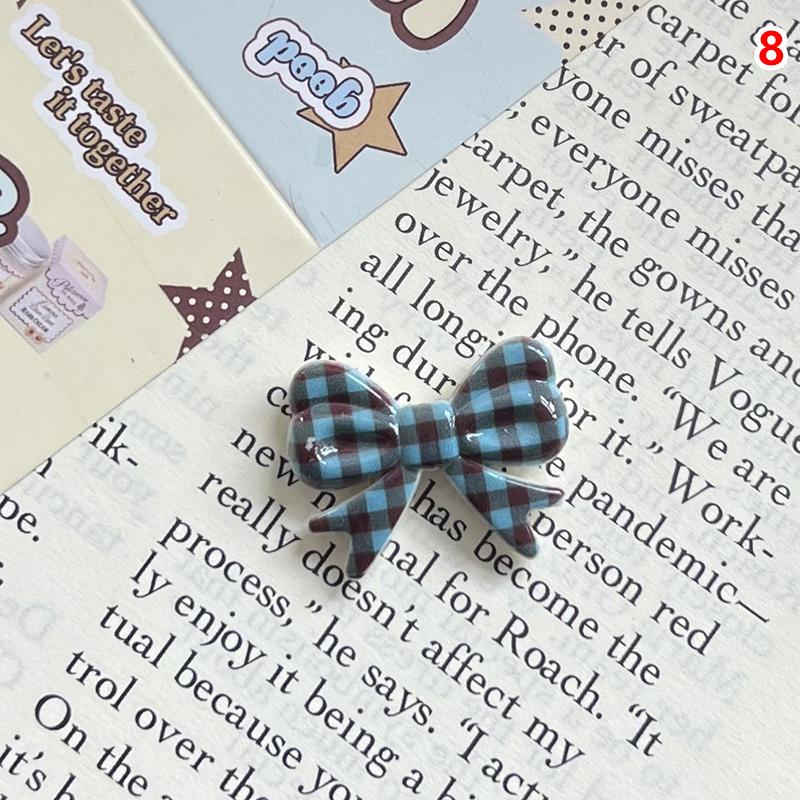 

Металлический бант-узел пентаграмма заколка для волос крутая амулетная эстетика заколка для волос для женщин и девочек модные универсальные аксессуары для волос