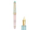 2026 Limitierte Edition Sakura Rosa! JINHAO 82 Plus Füllfederhalter Rosenclip Rosen-Schal-Muster Federkiel Büro Schulbedarf Schreibwaren